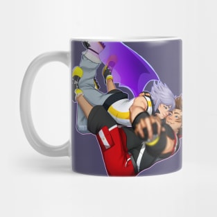 DDD SoRiku - No Background Mug